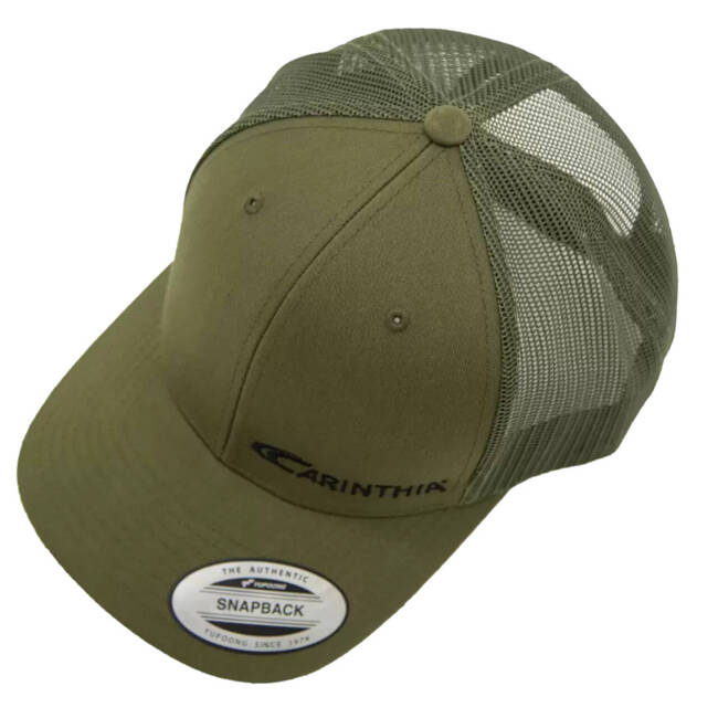 TACTICAL BASEBALL CAP - OLIVE - CARINTHIA