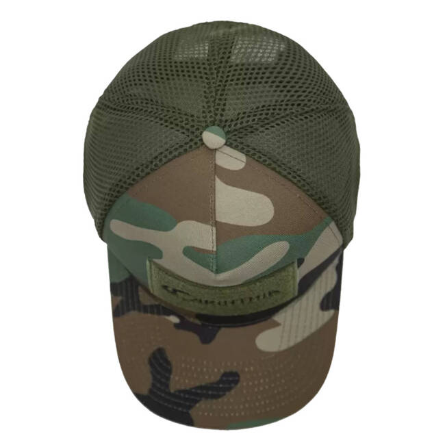 TACTICAL BASEBALL CAP - WOODLAND - CARINTHIA