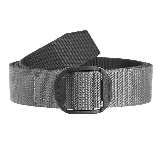 TACTICAL BELT - 38 mm - "KOMVOS DOUBLE" - Pentagon® - WOLF GREY