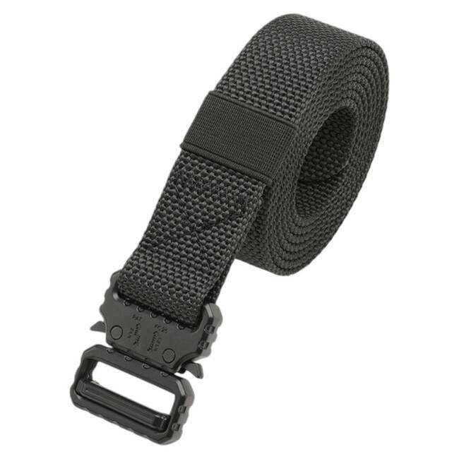 TACTICAL BELT - BLACK - BRANDIT