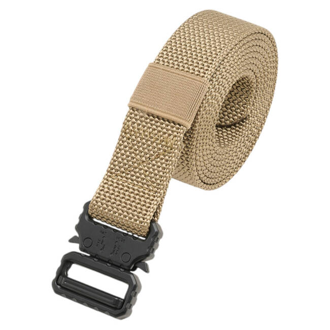 TACTICAL BELT - CAMEL - BRANDIT