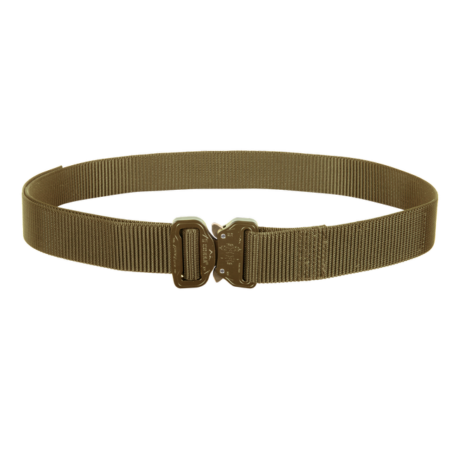 TACTICAL BELT - COBRA® FC38 - AUSTRIALPIN® BUCKLE - 38 MM - Helikon-Tex® - COYOTE