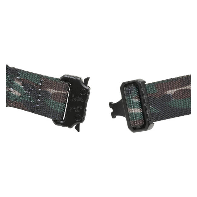 TACTICAL BELT - WOODLAND - BRANDIT