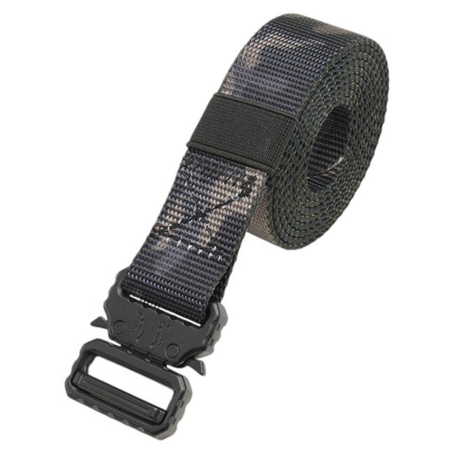 TACTICAL BELT - WOODLAND - BRANDIT