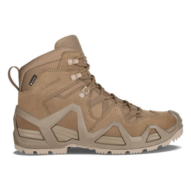 TACTICAL BOOTS ZEPHYR GTX MID TF - COYOTE - LOWA