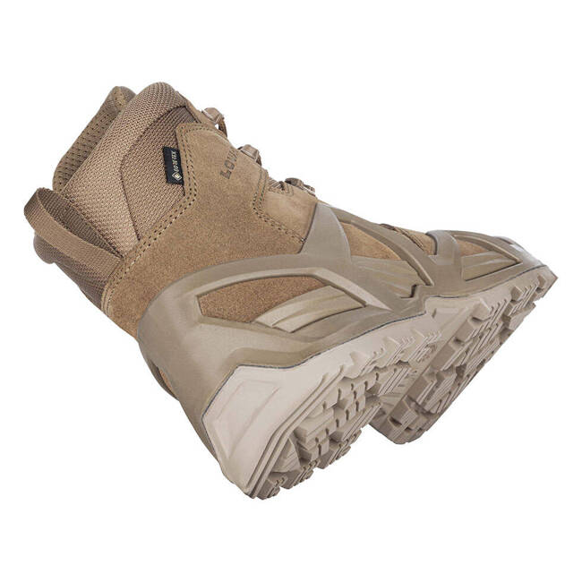 TACTICAL BOOTS ZEPHYR GTX MID TF - COYOTE - LOWA