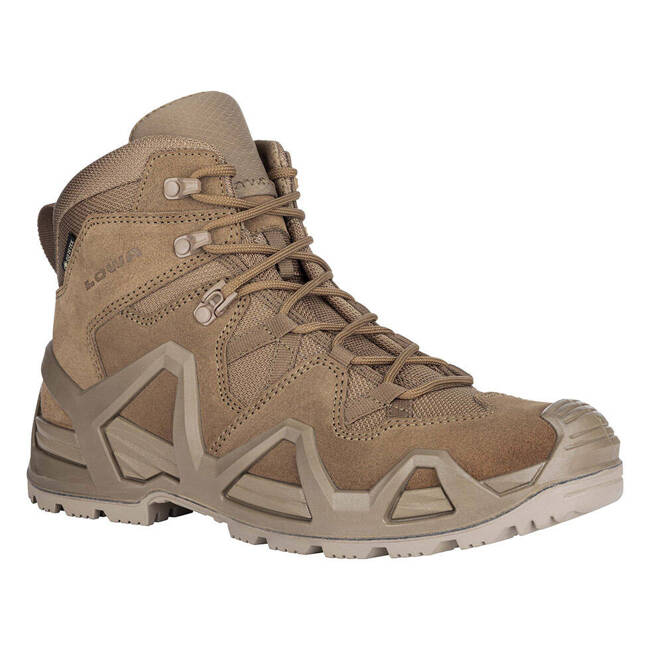 TACTICAL BOOTS ZEPHYR GTX MID TF - COYOTE - LOWA