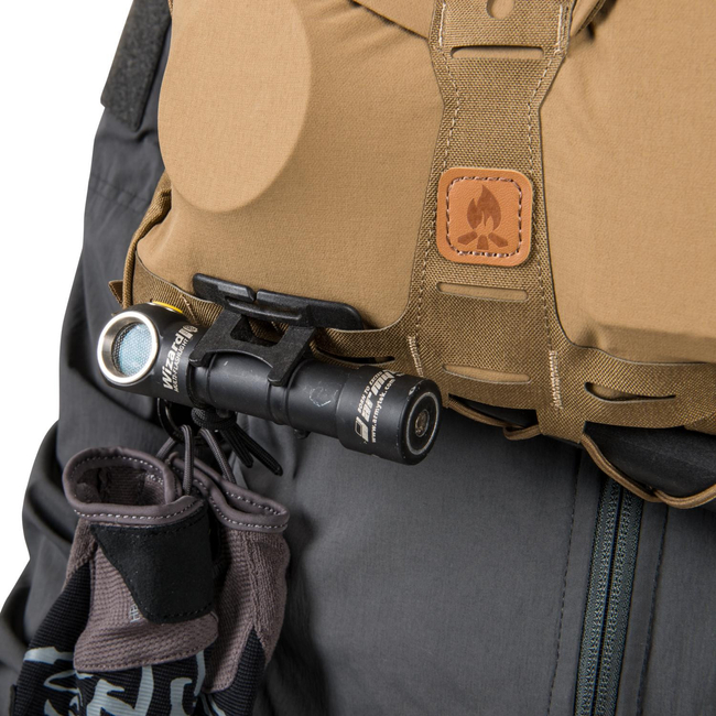 TACTICAL CHEST PACK - NUMBAT® - Helikon-Tex® - ADAPTIVE GREEN/OLIVE GREEN