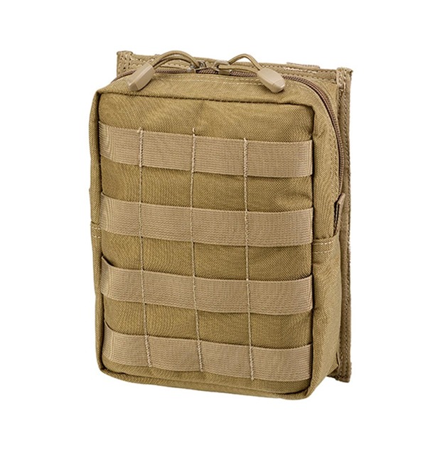 TACTICAL FIELD POUCH - DEFCON 5® - COYOTE TAN