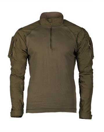 TACTICAL FIELD SHIRT 2.0 - Mil-Tec® - OD 