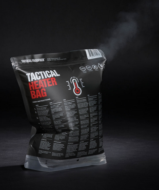 TACTICAL FOODPACK® HEATER BAG WITH ONE ELEMENT