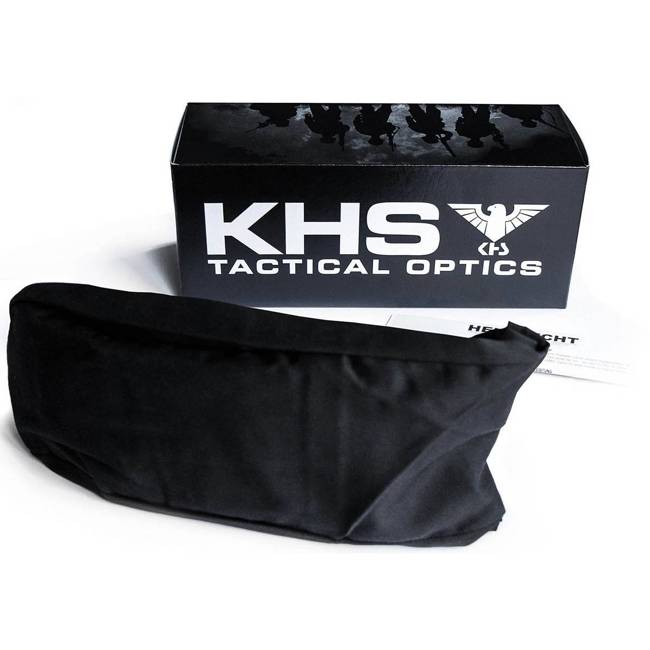 TACTICAL GLASSES - KHS® Tactical Eyewear - OD GREEN