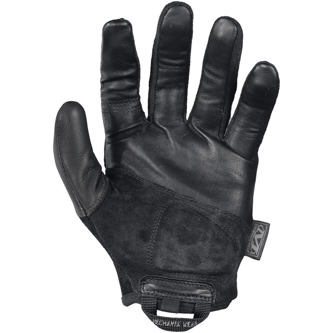 TACTICAL GLOVES - "BREACHER" - MECHANIX® - BLACK