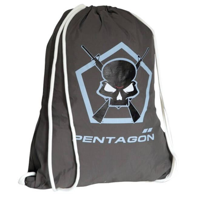 TACTICAL GYM BAG - "MOHO" - Pentagon® - CINDER GREY