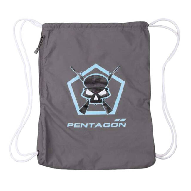 TACTICAL GYM BAG - "MOHO" - Pentagon® - CINDER GREY