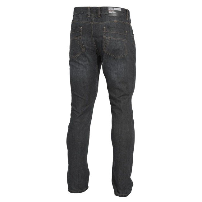 TACTICAL JEANS - ROGUE - PENTAGON  - BLACK - LENGTH 32