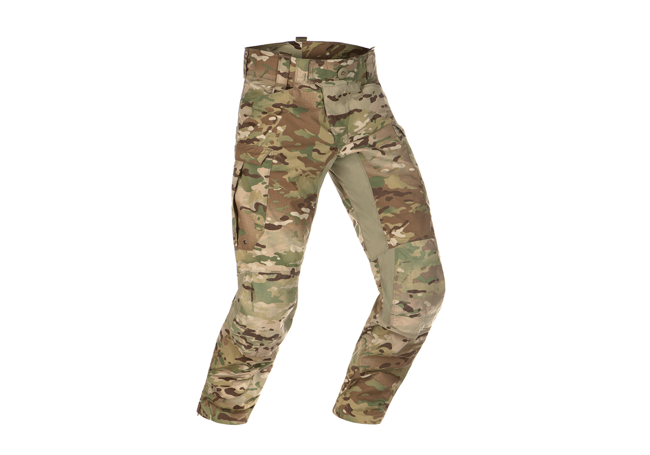 TACTICAL PANTS - MK.II OPERATOR - CLAWGEAR® - MULTICAM