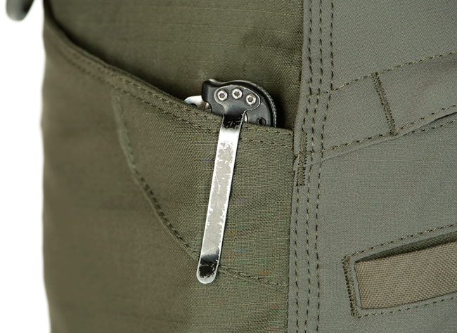 TACTICAL PANTS - MK.II OPERATOR - CLAWGEAR® - OD GREEN