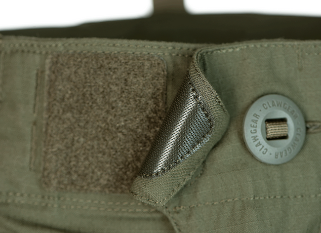 TACTICAL PANTS - MK.II OPERATOR - CLAWGEAR® - OD GREEN