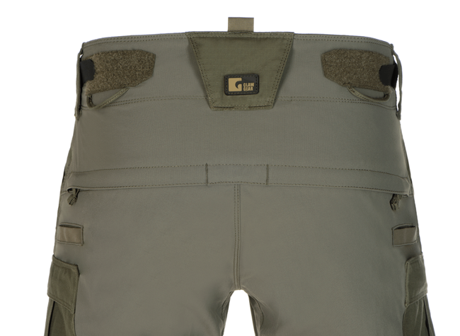 TACTICAL PANTS - MK.II OPERATOR - CLAWGEAR® - OD GREEN