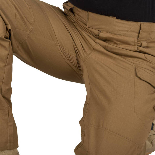 TACTICAL PANTS - UTP® FLEX - Helikon-Tex® - COYOTE