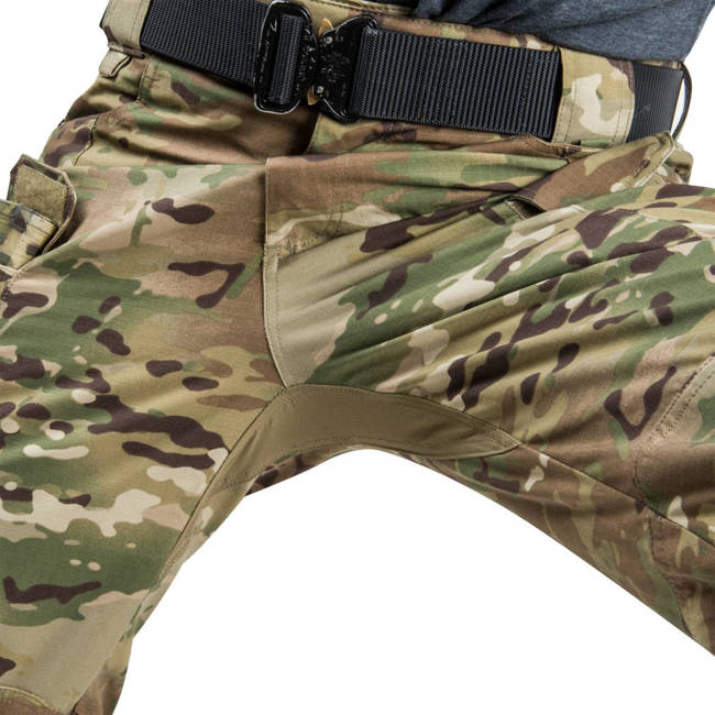 TACTICAL PANTS - UTP® FLEX - Helikon-Tex® - GREEN RAL7013