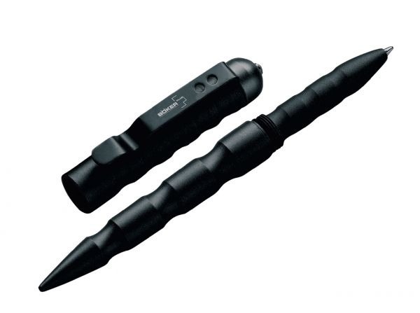 TACTICAL PEN - MPP - Böker® Plus - BLACK