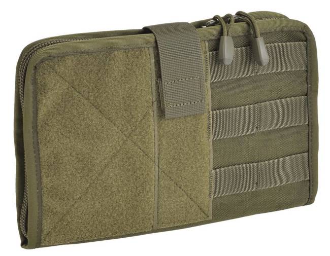 TACTICAL POUCH - OUTAC® COMMAND PANEL - OD GREEN