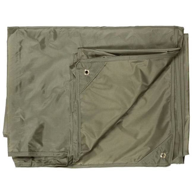 TARPAULIN - "TARP"  - 200 x 300 CM - OD Green