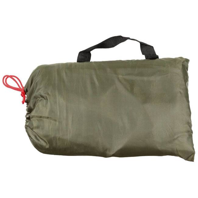 TARPAULIN - "TARP"  - 200 x 300 CM - OD Green