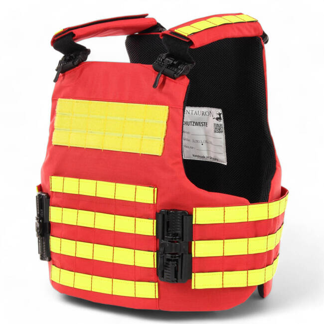 THOR RESCUE PROTECTIVE VEST (COVER)