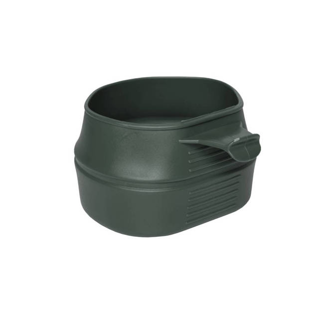 TPE FOLDABLE CUP - FOLD-A-CUP® - Helikon-Tex® - OLIVE GREEN