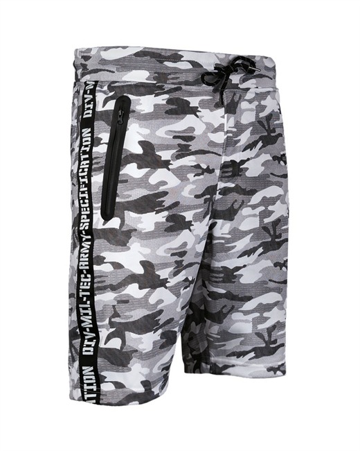 TRAINING SHORTS - Mil-Tec® - URBAN CAMO