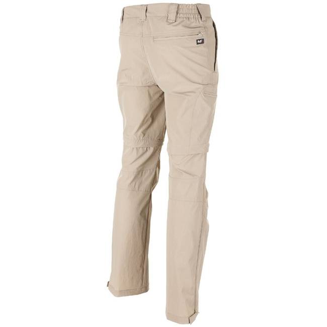 TREKKING PANTS - KHAKI