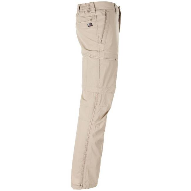 TREKKING PANTS - KHAKI