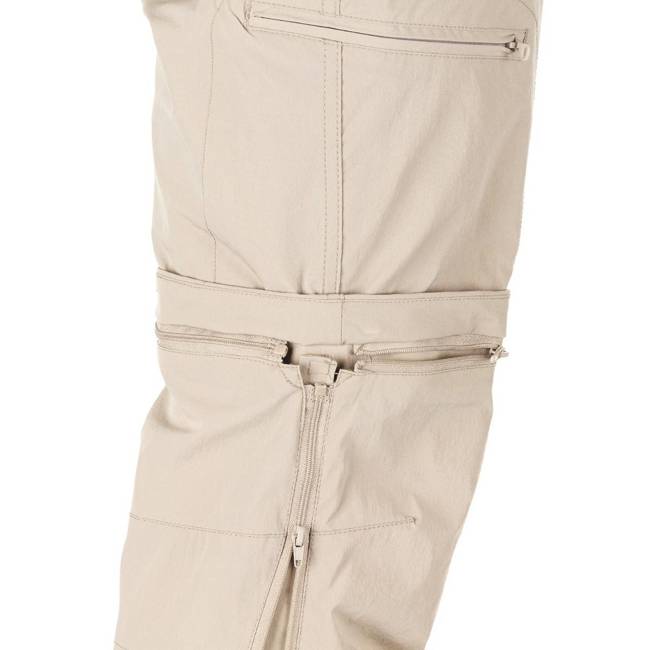 TREKKING PANTS - KHAKI