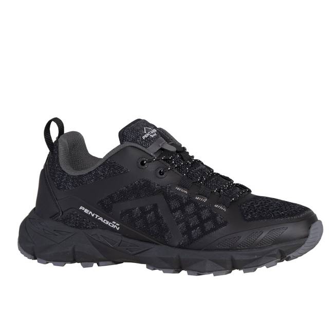 TREKKING SHOES - "KION" - Pentagon® - BLACK 