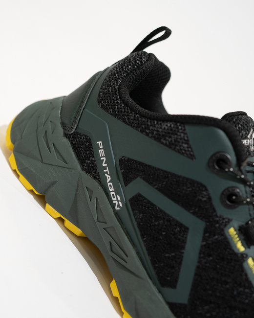 TREKKING SHOES - "KION" - Pentagon® - BLACK 