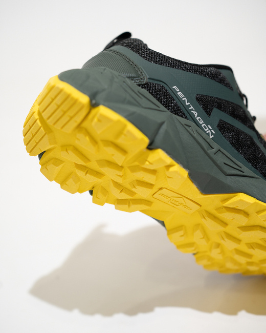 TREKKING SHOES - "KION" - Pentagon® - BLACK 