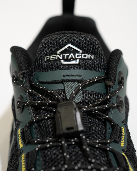 TREKKING SHOES - "KION" - Pentagon® - EMERALD 