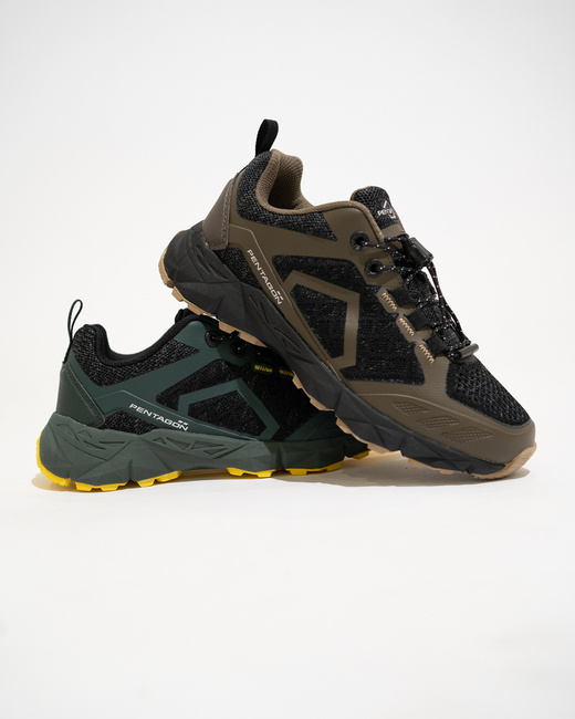 TREKKING SHOES - "KION" - Pentagon® - EMERALD 