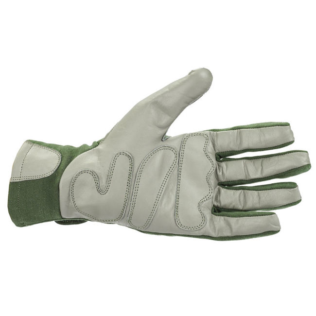 Tactical Field Warrior Glove - Olive