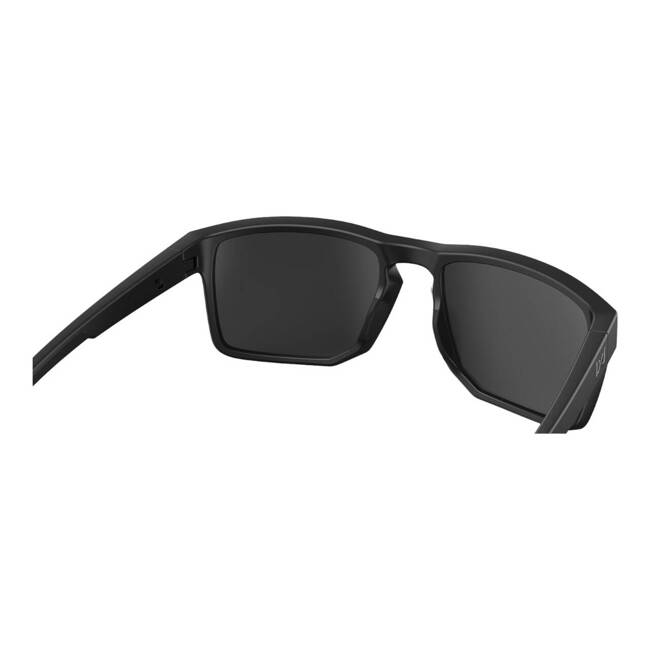 Tactical glasses - WX FOUNDER Lenses: CAPTIVATE™ Polarized Black Mirror Frame: Matte Black - WILEYX