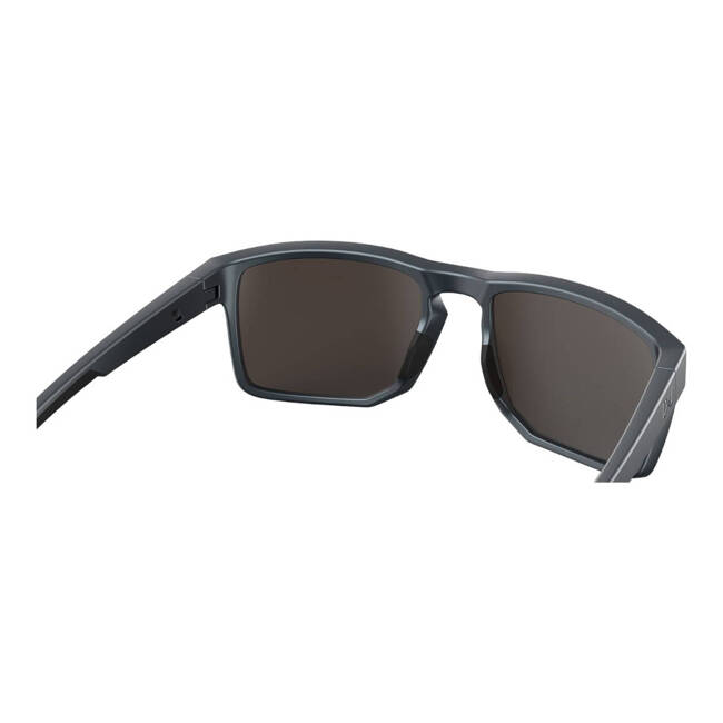 Tactical glasses - WX FOUNDER Lenses: CAPTIVATE™ Polarized Green Mirror Frame: Matte Graphite - WILEYX