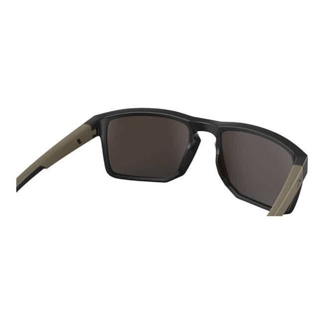 Tactical glasses - WX FOUNDER Lenses: CAPTIVATE™ Tungsten Mirror Frame: Matte Black/Tan - WILEYX