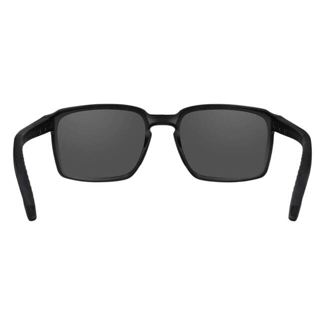 Tactical glasses - Wileyx - ALFA - Black Mirror/Matte Grey Lens