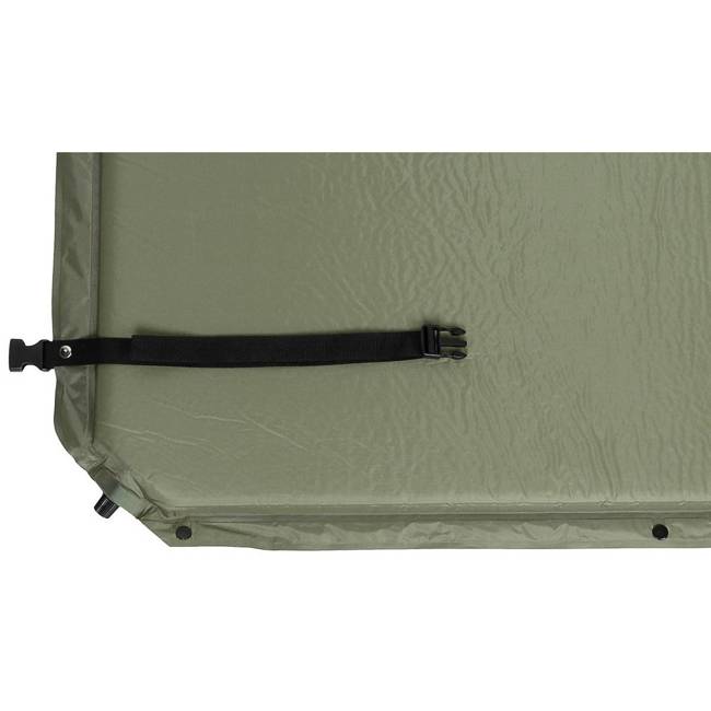 Thermal Pad, self-inflatable, OD green 