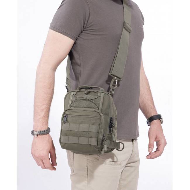 UNIVERSAL CHEST BAG - "UCB 2.0" - Pentagon® - RAL 7013  