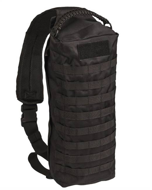 URBAN SLING BAG - MIL-TEC® - BLACK