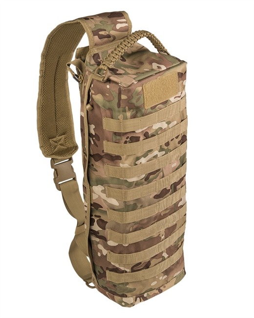 URBAN SLING BAG - MIL-TEC® - MULTITARN